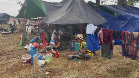 泰柬互轟釀至少21死 川普:將通話兩國代表、很快就能停火