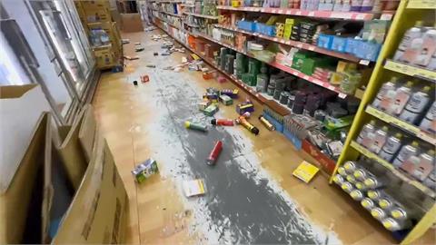 快新聞／17：47卑南規模6.1地震　台東市區災情曝光