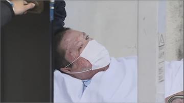 日本警方正式逮捕「京阿尼」縱火嫌 臉部燒傷曝光