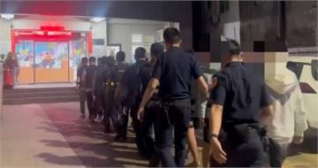 高雄瑞豐夜市爆衝突！11人亂鬥1少年遭砍濺血　行兇動機曝光