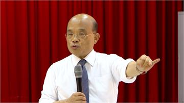 蘇侯媒體民調差距過大 綠營拿數據打臉