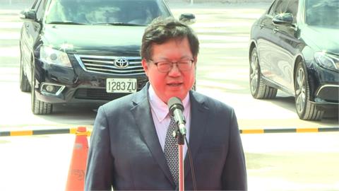 台積電破局是中央宣布太早　張善政、鄭文燦互槓