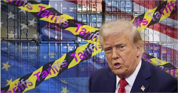 川普政策漏洞百出！半數進口「竟躲過關稅」　台灣42%輸美商品也被豁免