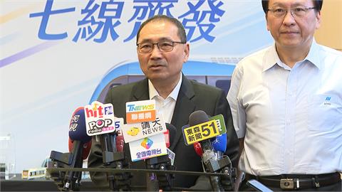 新北捷運工程"七線齊發"！八線規劃並進！