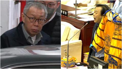 柯文哲市長室踩飛輪「收300萬現金」！檔案驚見「朕是雍正帝」內幕全抖出