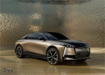 59,200 歐元起，續航達 750 公里　DS 全新純電旗艦 N&deg;8 正式開放訂購