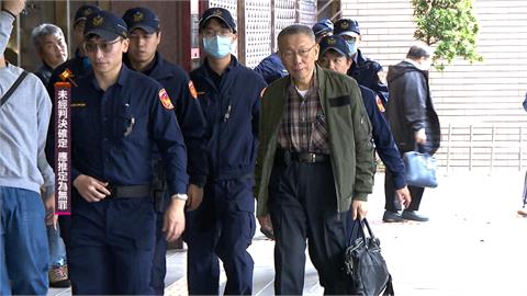 確定牢裡過新年！　柯文哲、沈慶京、應曉薇、李文宗抗告遭高院駁回