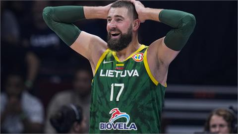世界盃男籃／美國隊震撼吞首敗！立陶宛「14顆三分」轟垮NBA群星