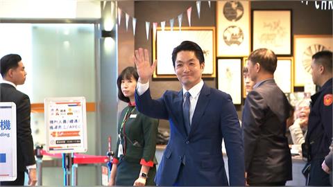 蔣萬安１日快閃上海雙城論壇　台灣國嗆「向習遞投名狀」認賊作父