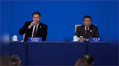 快新聞/德國財長訪中 高級別財金對話提到台灣「這麼說」