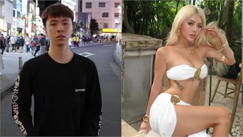 台灣「最強外交官」Ray恢復單身了！超辣網紅女友證實：3月旅台後就分了