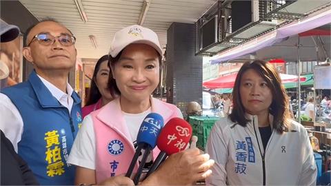 快新聞／柯昌將南下高雄輔選！鄭麗文何時現身？柯志恩喊「尊重」回應了