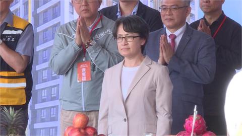 獨家！蕭美琴南下行程前先赴高醫　低調探視陳菊