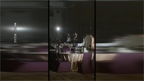婚禮遇大停電! 婚宴會館稱台電釀禍 台電:用戶設備異常導致