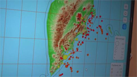 超晃！俄國遠東地區外海6.9強震　緊急應變部：無海嘯風險、暫無傷亡