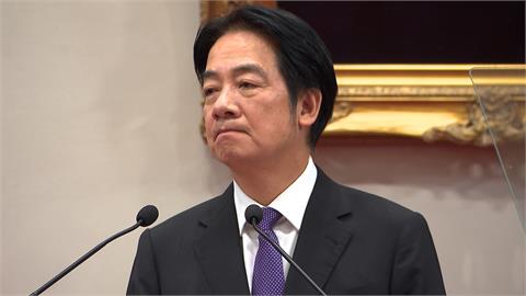 公投.罷免選舉落幕　賴總統祭4項調整　卓揆多次請辭獲慰留