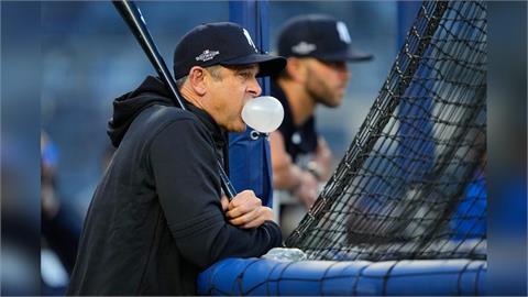 MLB(影)／要求洋基開除總教練布恩聲浪高！前冠軍教頭獨排眾議力挺續掌兵符