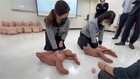 百貨寵物友善再升級！首創毛小孩CPR課程 守護毛孩安全