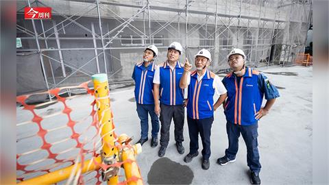 星雲大師、王永慶被收服！40年老牌鈺通營造幫佛光山建校、台塑蓋醫院