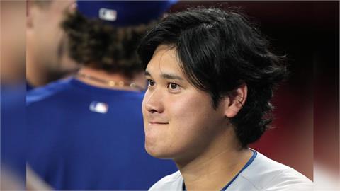 MLB(影)／大谷翔平開始練投！道奇主帥羅伯斯曝可能以「假先發」登板復出