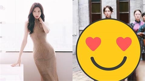 林志玲睽違8年再披戲服！客串新戲「古裝造型」曝光網：仙女下凡