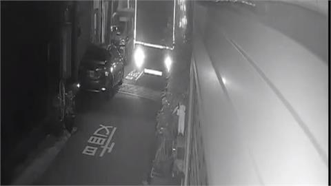 大貨車闖小路撞壞電線肇逃　住戶停電怒公布監視器