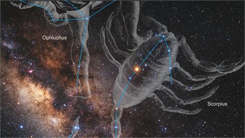 韋伯太空望遠鏡一窺宇宙奧秘　NASA捕捉到50顆恆星誕生美景