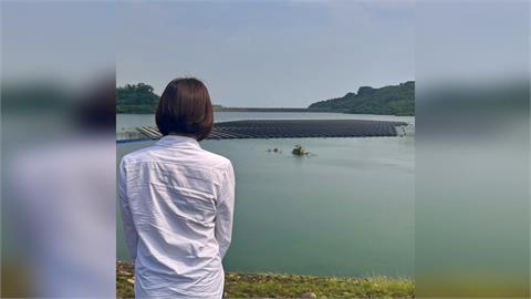 快新聞／打臉陳菁徽！鳳山水庫光電遭疑免環評　高市府反擊：韓國瑜許可