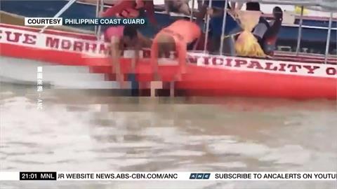 「杜蘇芮」颱風橫掃菲律賓北部　惡水肆虐！大量民宅受損　數萬人撤離防災