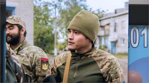 烏克蘭台籍兵曾聖光罹難　母見遺物彈痕累累不捨