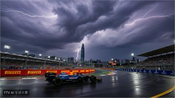 F1邁阿密站Antonelli奪三連桿追平傳奇紀錄