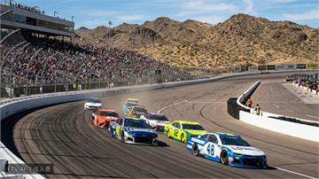 NASCAR鳳凰城站開跑　衛冕冠軍Kyle Larson力拚保住積分優勢