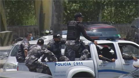 厄瓜多監獄暴動29囚死「有人遭斬首」　幫派鬥爭爆流血衝突