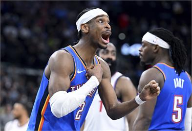 NBA／新賽季賽程正式公布　開幕日2場賽事:火箭對雷霆勇士對湖人