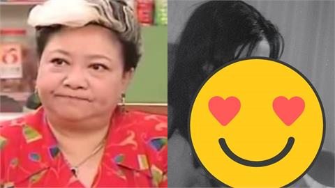 「鳥來嬤」22歲火辣床照曝光！性感睡衣包不住「超巨雙球」這眼神讓全網暴動