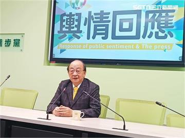 指國民黨進到「北風北」垃圾時間！柯建銘當傅崐萁面稱：已經時日無多了
