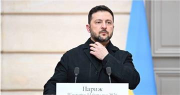 美國將安全保障與「割讓頓巴斯」掛勾！澤倫斯基：此舉恐危及歐洲安全