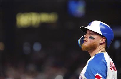 MLB(影)/洋基棄將轉戰勇士表現出色 單場4安打幫助球隊擊敗雙城
