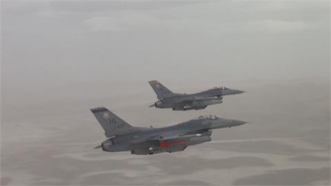 荷蘭、丹麥承諾援助烏克蘭F16戰機　澤倫斯基謝歷史性決定