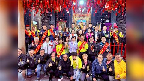 快新聞／水獺阿公加分、蘇貞昌是壓力　蘇巧慧談父親政績：讓中和不再淹水