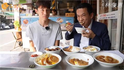 台南米其林美食！子孫「重現阿嬤好滋味」　獨門辣林俊憲吃一口秒慘叫