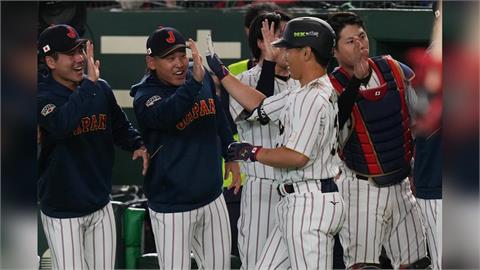 經典賽／台灣保晉級機會！日本4:3擊敗澳洲　吉田正尚猛轟2分砲