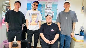 準金曲歌王MC HotDog熱狗等人密謀「幹壞事」！瘦子E.SO發出「不想唱」宣言?!