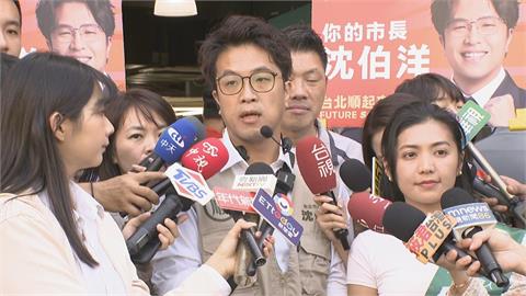 快新聞／蔣萬安真的要急了！沈伯洋民調猛追「落後僅剩8%」　後續選戰策略曝光