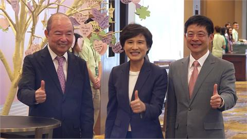誰戰北市？傳小英兩度勸進鄭麗君　吳沛憶曝沈伯洋常「請益市政」