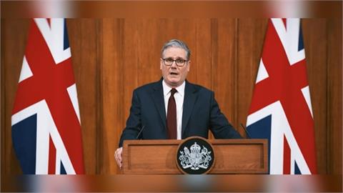 快新聞／護航荷莫茲海峽　英國批准美國使用軍事基地打擊伊朗