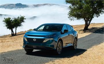 Nissan 宣布將於 2027 年初向日本市場導入美製 Murano