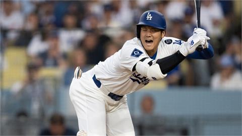 MLB(影)／大谷遭報復觸身球道奇教頭要對方解釋　教士教頭賽後正面回應！