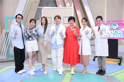 《醫學大聯盟》 蔡家蓁愛吃「某物」膽固醇亮紅燈！嚇到遺囑也寫好