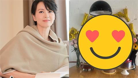 短髮正妹「素顏大嗑4大蛋糕」竟是梁詠琪!50歲「私下狀態超猛」全網看呆